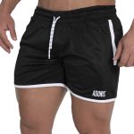 ENVY 2.0 (Black/White) Shorts