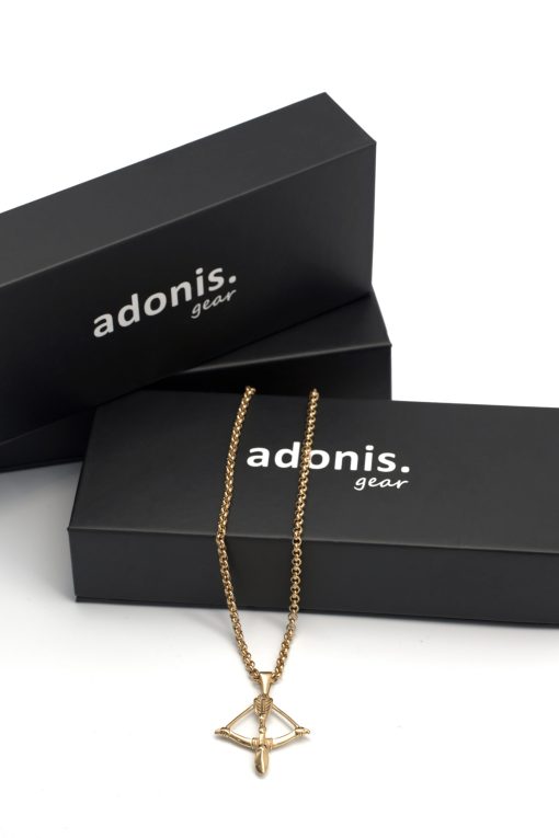 Adonis.Gear Bow & Arrow Box Website