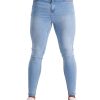 AG01 MUSCLE FIT JEANS front