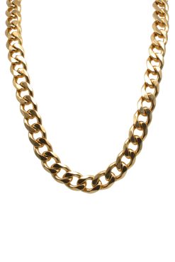 Adonis.Gear CUBAN (GOLD) 12mm Chain Website