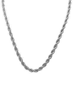 Adonis.Gear ROPE (SILVER) 5mm Chain Website