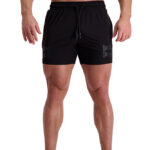 AG57 DEFINING (Black) 5" Shorts