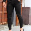 AG17 Side Muscle Fit Trousers