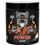 I AM ADONIS Power (Pre-Workout) - Lemonade Ice Block