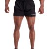 ENVY 3.0 (Black_White) Shorts Full Body Front