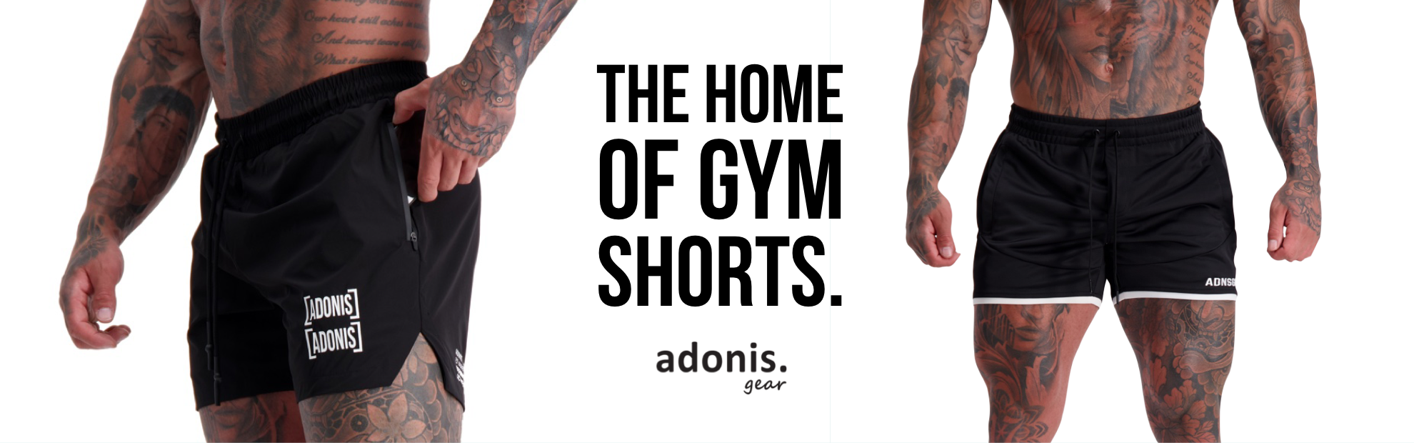 SHORTS HOME PAGE