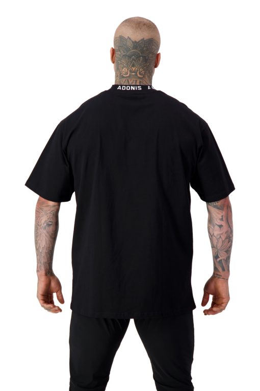 AG88 DURA Oversized (Black) T-Shirt _LIMITED EDITION_ Back