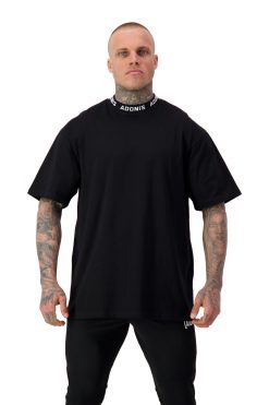 AG88 DURA Oversized (Black) T-Shirt _LIMITED EDITION_ Front