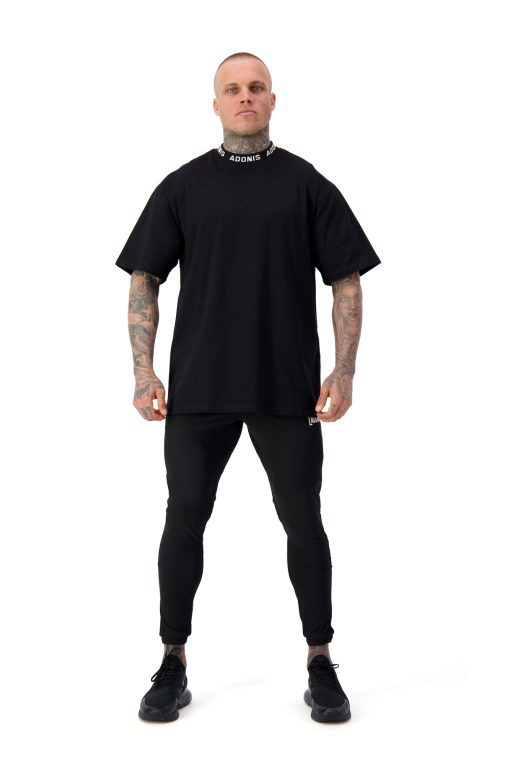 AG88 DURA Oversized (Black) T-Shirt _LIMITED EDITION_ Full Body