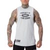 AG81 TEAM (Grey Marle) Tank Top _LIMITED EDITION_ Front