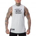 AG81 TEAM (Grey Marle) Tank Top *LIMITED EDITION*