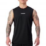 AG82 ENVY (Black) Muscle Tank *LIMITED EDITION*