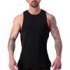 AG86 BLKOUT (Black) Tank Top _LIMITED EDITION_ Front