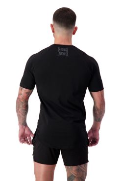 AG87 BLKOUT (Black) T-Shirt _LIMITED EDITION_ Back