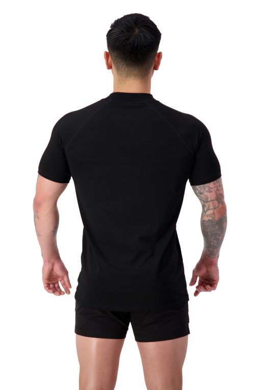 AG91 MMXII (Black) T-Shirt LIMITED EDITION Back