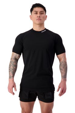 AG91 MMXII (Black) T-Shirt LIMITED EDITION Front