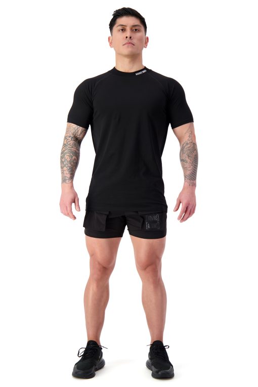 AG91 MMXII (Black) T-Shirt LIMITED EDITION Full Body