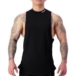 AG92 MMXII (Black) Tank Top *LIMITED EDITION*