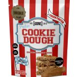 PROTEIN COOKIE DOUGH (Casein Protein) - Caramelised Cookie 400g