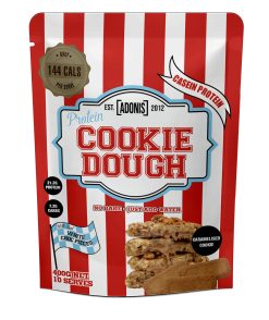 Protein Cookie Dough 400g Caramelised Cookie