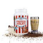 WHEY PROTEIN ISOLATE (100% WPI) - Salted Caramel Choc Chip