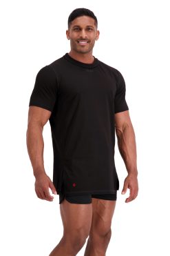 AG99 DESTROY (Black) T-Shirt Side 2