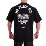 NO PLACE FOR Oversized (Black) T-Shirt *LIMITED EDITION*