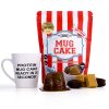 Protein Mug Cake Caramel Date 400g Front Promo