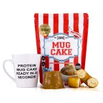 PROTEIN MUG CAKE (Whey Protein) - Cinnamon Doughnut 400g