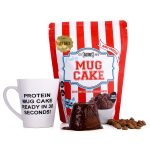 PROTEIN MUG CAKE (Whey Protein) - Double Chocolate 400g