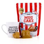PROTEIN MUG CAKE (Whey Protein) - Rich Caramel 400g