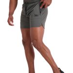 AG100 FLEX-LITE (Grey) 5.5" Shorts