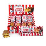 PROTEIN COOKIE DOUGH CHUNKY BAR (Box Of 12) - Salted Caramel Peanut