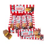 PROTEIN COOKIE DOUGH CHUNKY BAR (Box Of 12) - Salted Caramel Peanut