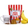 Protein Mug Cake Banana Bread 400g Front Promo