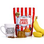PROTEIN MUG CAKE (Whey Protein) - Banana Bread 400g