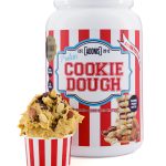 PROTEIN COOKIE DOUGH (Casein Protein) - Caramel Peanut Butter