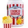 PROTEIN COOKIE DOUGH (Casein Protein) - Mango Vanilla Front Promo