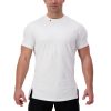 AG108 UNDISPUTED (White) T-Shirt Front