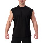 AG109 UNDISPUTED (Black) Muscle Tank