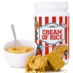 SWEET CREAM OF RICE (Carbohydrates) - Caramel Peanut Butter 1kg