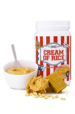 Sweet Cream Of Rice (Caramel Peanut Butter) Promo
