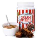 SWEET CREAM OF RICE (Carbohydrates) - Chocolate Brownie 1kg