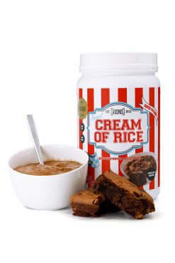 Sweet Cream Of Rice (Chocolate Brownie) Promo