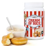 SWEET CREAM OF RICE (Carbohydrates) - Cinnamon Doughnut 1kg