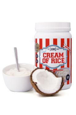 Sweet Cream Of Rice (Coconut Vanilla) Promo