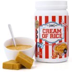 SWEET CREAM OF RICE (Carbohydrates) - Salted Caramel 1kg