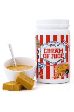 Sweet Cream Of Rice (Salted Caramel) Promo