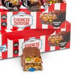 PROTEIN COOKIE DOUGH CHUNKY BAR (Single Bar) - Chocolate Candy