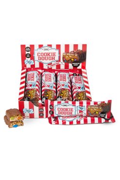 Protein Cookie Dough (Chocolate Candy) Chunky Bar Box